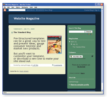 design template 1