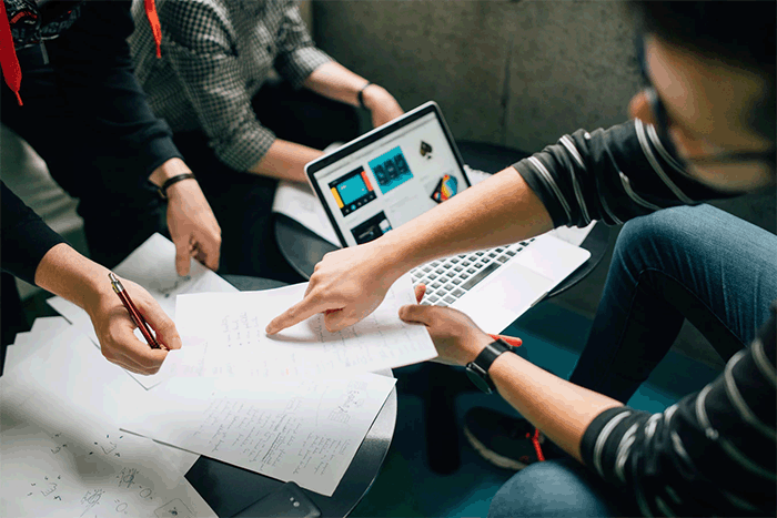 small business ux