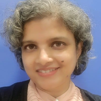 Preethy Ann Kochummen