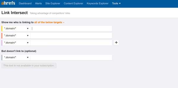 competitor-link-analysis