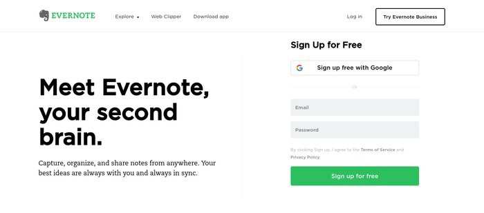 evernote-brain