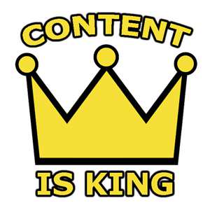 Wield the Power of Great Web Content
