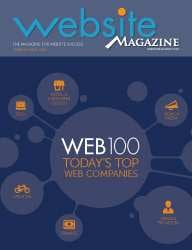 Design Inspiration from the Web 100