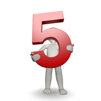Search: 5 Things We Already Know to Be True