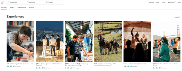 airbnb