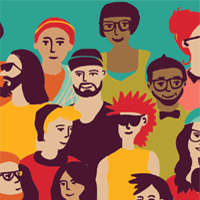 Creating Connections via Communities