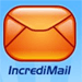Email Plus Social via Incredimail