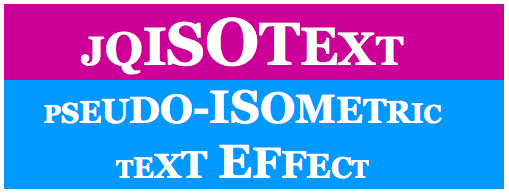 jqslotext jquery plugin