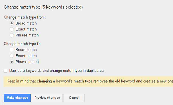 keyword research