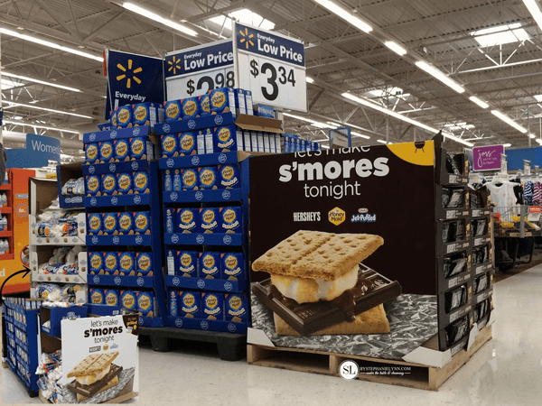 smores