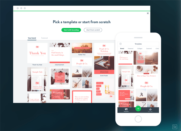 spark-templates